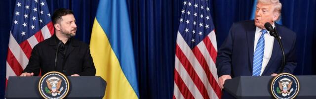 Tramp šokirao izjavom: Evo šta će bitii sa Donbasom - Otvorio sve karte: Čak 91 posto Ukrajinaca želi ovo!