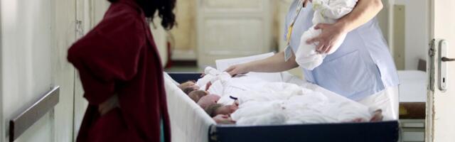 U Leskovcu prva beba u Novoj godini devojčica: U ovoliko sati je došla na svet