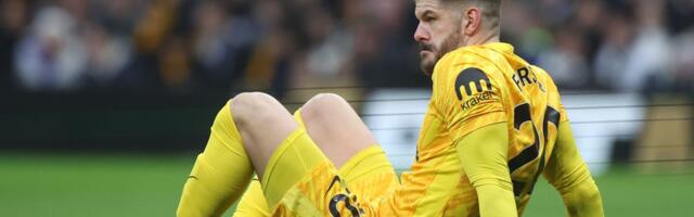 Đorđe Petrović dobio konkurenciju među stativama: Bornmut doveo iskusnog premijerligaškog golmana!