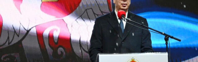 Вучић : Србија увек уз Српску, наше везе су нераскидиве и вечне