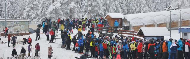 Otklonjen kvar na žičari: Ski centar Tornik ponovo radi