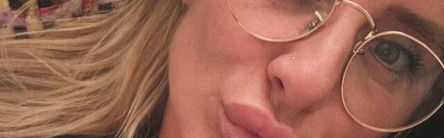 Perverzna fotka Milice Dabović u sitne sate iz Amerike: Ovo nije za svačije oči, a tek da vidite izraz lica