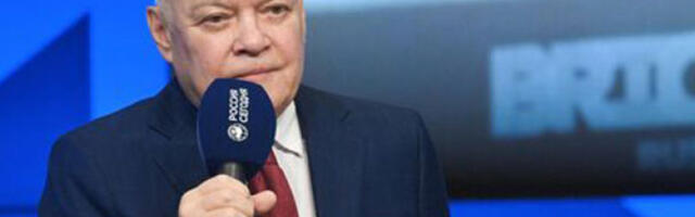 Кисељов: Трамп направио избор у корист Америке