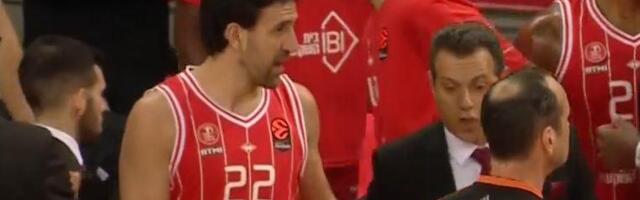 MICIC I HAPOEL NASTAVILI CRNU SERIJU: Žalgiris srušio Itudisov u tim u paklu Kaunasa i naneo mu peti uzastopni poraz!