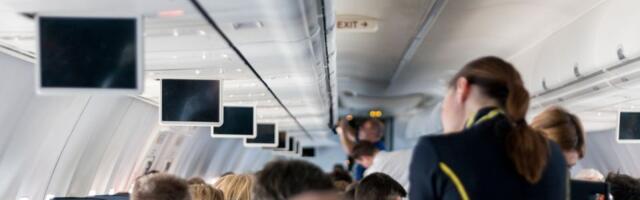 Hrana koju bi trebalo da izbegavate dok letite avionom