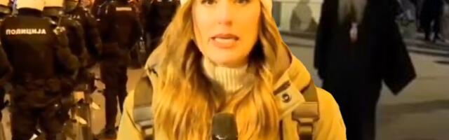 NA N1 PRIZNALI BLOKADERSKI NAPAD NA SPC I ISTORIJSKU SRAMOTU "Skandirali da su lopovi, izviždali su ga" (VIDEO)