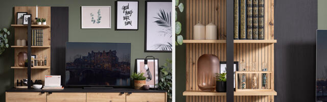 Moderan dizajn regala za privlačan i funkcionalan dom