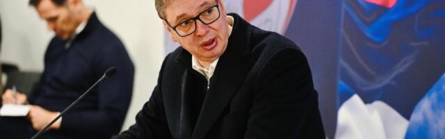 "POZOVITE ME I DOLAZIM NA N1" Predsednik Vučić poručio: Dosta su lagali narod deset godina