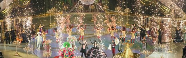 SPEKTAKL U VERONI: Zatvorene Zimske olimpijske igre