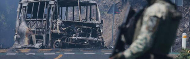 У акцији против картела „Халиско нова генерација” погинуле најмање 73 особе