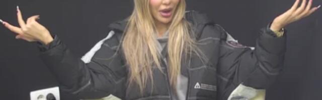 ANELI NEPREPOZNATLJIVA! Procurio snimak koji se dugo krio! OVAKO je izgledala pre svih korekcija! (VIDEO)