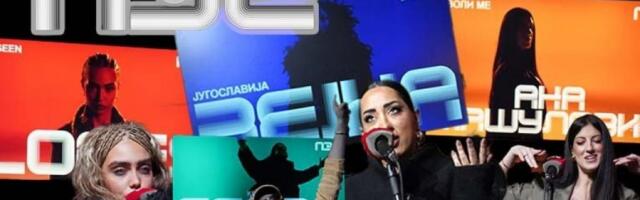 PRATITE PRVO POLUFINALE PZE 2026 UŽIVO: RTS ekspresno rešio PROBLEM, sve je spremno za veliki početak!