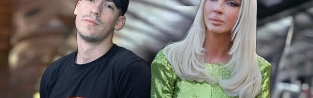 "Ja sam joj ga poslao, a ona se uplašila": Baka Prase o vrućim prepiskama sa Karleušom