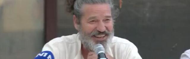 Studenti i građani s juga Srbije krenuli u "Pčinjski marš", s njima i Gagi Jovanović