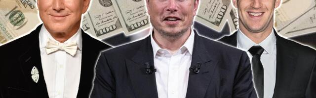 Svetski najbogatiji 2026: Mask obara rekorde - otkrijte ko su najveći dobitnici