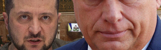 ZELENSKI JE UPRAVO NIKAD BRUTALNIJE ZAPRETIO ORBANU! Totalna ekslacija u odnosima: "VOJSCI ĆU DATI ADRESU TE OSOBE"