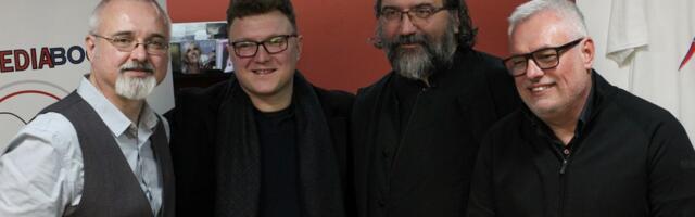 Promocija albuma "Posle oluje" Nebojše Mastilovića okupila ljubitelje duhovne i autorske muzike u Beogradu