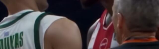 "Ko je, bre, ovaj?!" Slukasova žena napala Tajrika! /VIDEO/