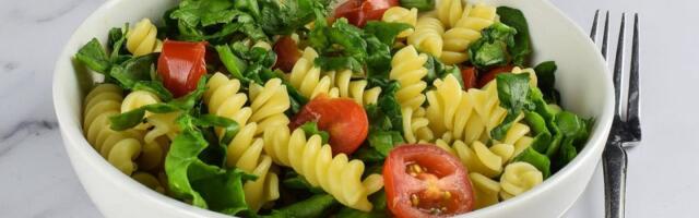 Ovo je jedina situacija kada treba isprati testeninu