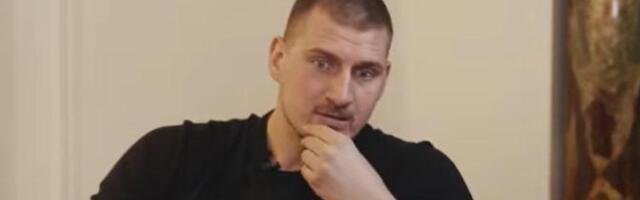 NOŽ U SRCE GROBARIMA! Nikola Jokić jasan: "Nikada nisam navijao za Partizan"!