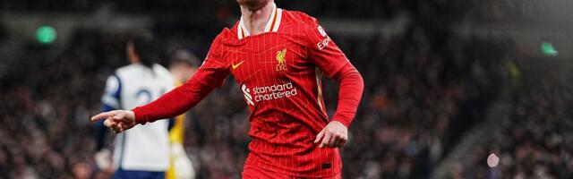 Dobra vest za Liverpul pred gostovanje Galati u Ligi šampiona: Mekalister trenirao s ekipom!