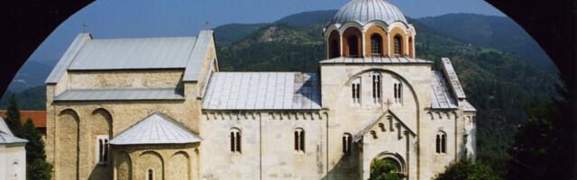 U svojoj najvećoj zadužbini se zamonašio: Onda je u Grčkoj podigao jedan od najznačajnijih srpskih manastira