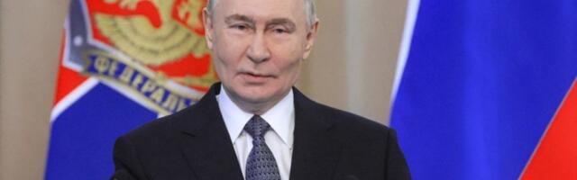 Paklena poruka Putina: Rusija je želela mir, jedini krivci za rat su Ukrajinci