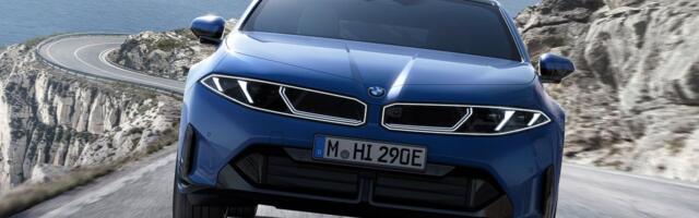 BMW nastavlja da "svira" na struju: Ovo je nova serija 3, električna i sa dometom koji od Beograda može da vas dovede sve do fabrike u Minhenu... bez stajanja!