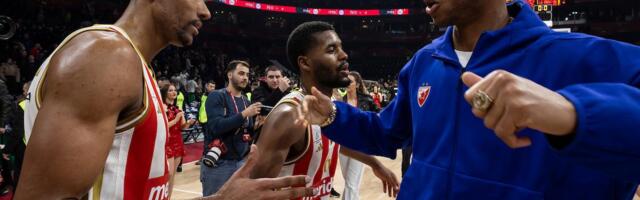 Nema Izundua, ali tu je novo ime na centarskoj poziciji u Zvezdi