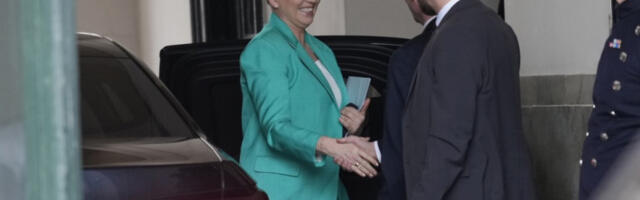 Премијерка Данске  поднела оставку након избора