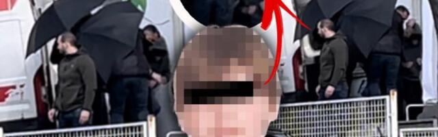 MONSTRUM SADA BRANI MAJKU! Čitajte u Srpskom telegrafu!