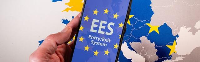 Najavljen NOVI deo EES sistema: Ovo će vam OLAKŠATI prelazak preko granica!