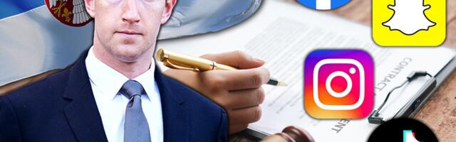 Srbi mogu da uzmu Zakerbergu milione zbog zavisnosti od mreža! Amerikanka dobila 6.000.000: Evo šta je potrebno za tužbu