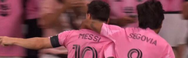 Mesi i Suarez golovima otvorili novi stadion Bekama!