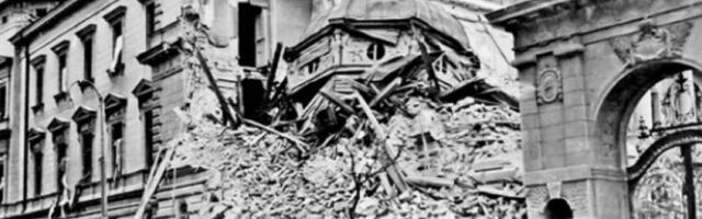 Навршава се 85 година од немачког бомбардовања Београда