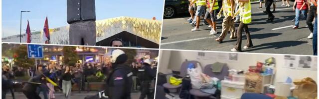 GAŽENJE PRINCIPA! Blokaderi u sopstvenoj zamci: Kako su "nobelovci" uništili sve za šta su se (navodno) zalagali