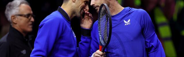 Džejmi Marej završio tenisku karijeru: „Uzbuđen sam, ulazim u stvarni svet“