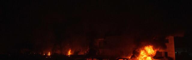 Strašan ruski napad na Ukrajinu: Najmanje pet osoba poginulo u Kijevu, među žrtvama i dete