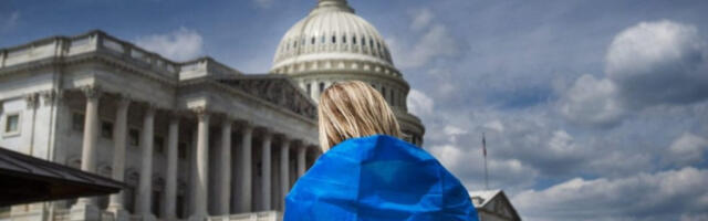 Украјина више није у првом плану америчке политике