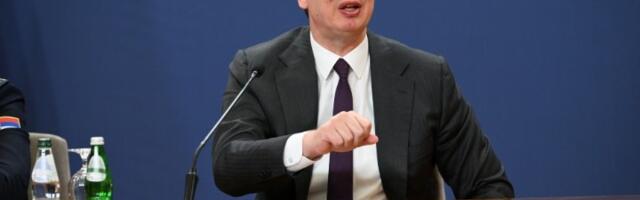 Vučić: Izbori od kraja septembra do novembra!