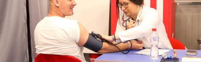 Vaše malo nekome znači mnogo: Evo gde danas možete dati krv