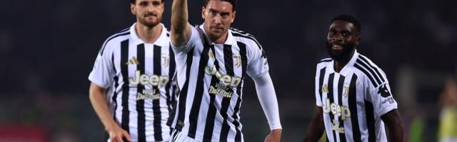 Dušan Vlahović dao gol u derbiju Torina, pa tražio saigrača sa kojim se sukobio: Ovo je iznenadilo sve