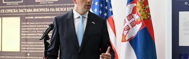 Otvorena izložba „Od konvencije do partnerstva“ – 145 godina saradnje Srbije i SAD