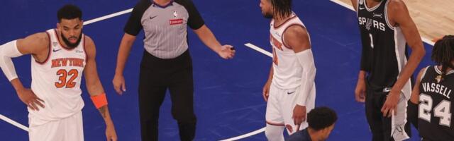 Trener Njujork Niksa kritikovao suđenje na trećoj utakmici NBA finala