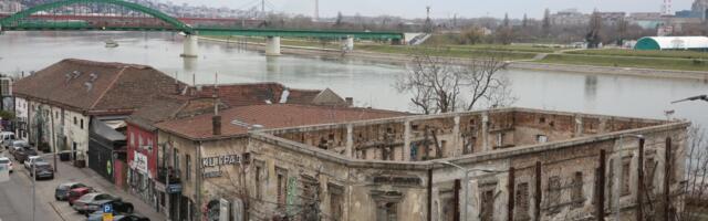 Ovako je izgledala Savamala kada su njom prolazile zaprege: Ako ste Beograđanin, ulice biste morali prepoznati