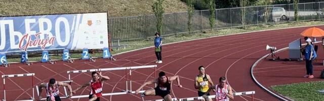 Norma za Evropu sve bliža, rekordi padaju: Sjajan nastup atletičara Proletera