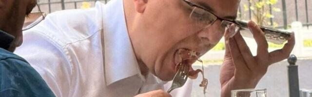 RAKIJA PREČA OD NARODA Blokader Parandilović "radio" minut i 21 sekundu, ostatak dana proveo u kafani, ALI JE BEZOBRAZNO NAPLATIO PUTNE TROŠKOVE 15.000 dinara!