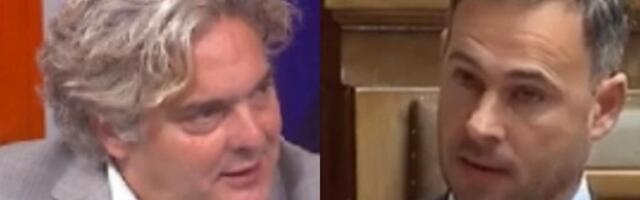 Veliki ego, mali politički dometi: Zašto su zaratili Aleksić i Gajić?