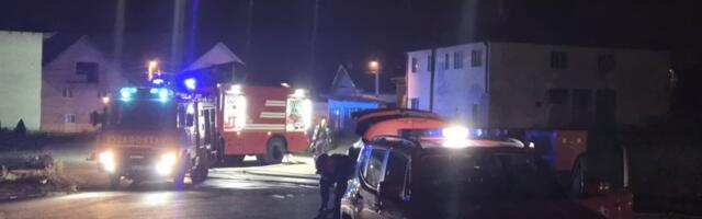 Prve fotografije iz Guče: Sedam osoba se javilo u dom zdravlja nakon curenja amonijaka (FOTO)