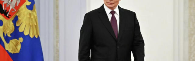Путин сахранио „дух Енкориџа”